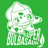Pokemon Super Bulbasaur