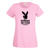 Bunnies On Tour Hen Design