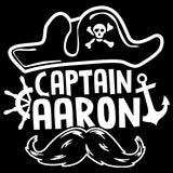 Pirate Captain
