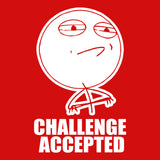 Challenge Accepted Meme