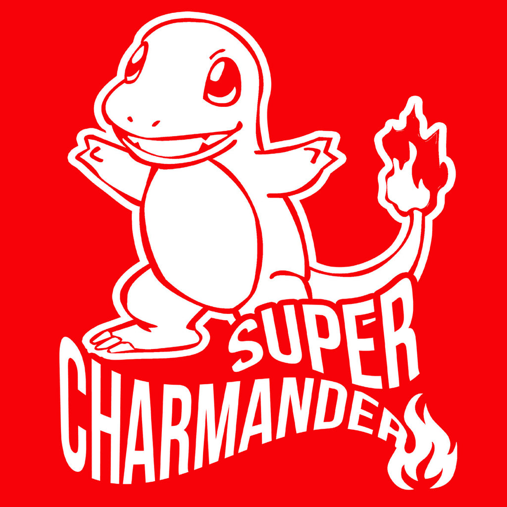 Pokemon Super Charmander