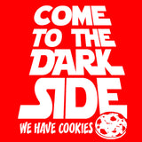 Come to the darkside