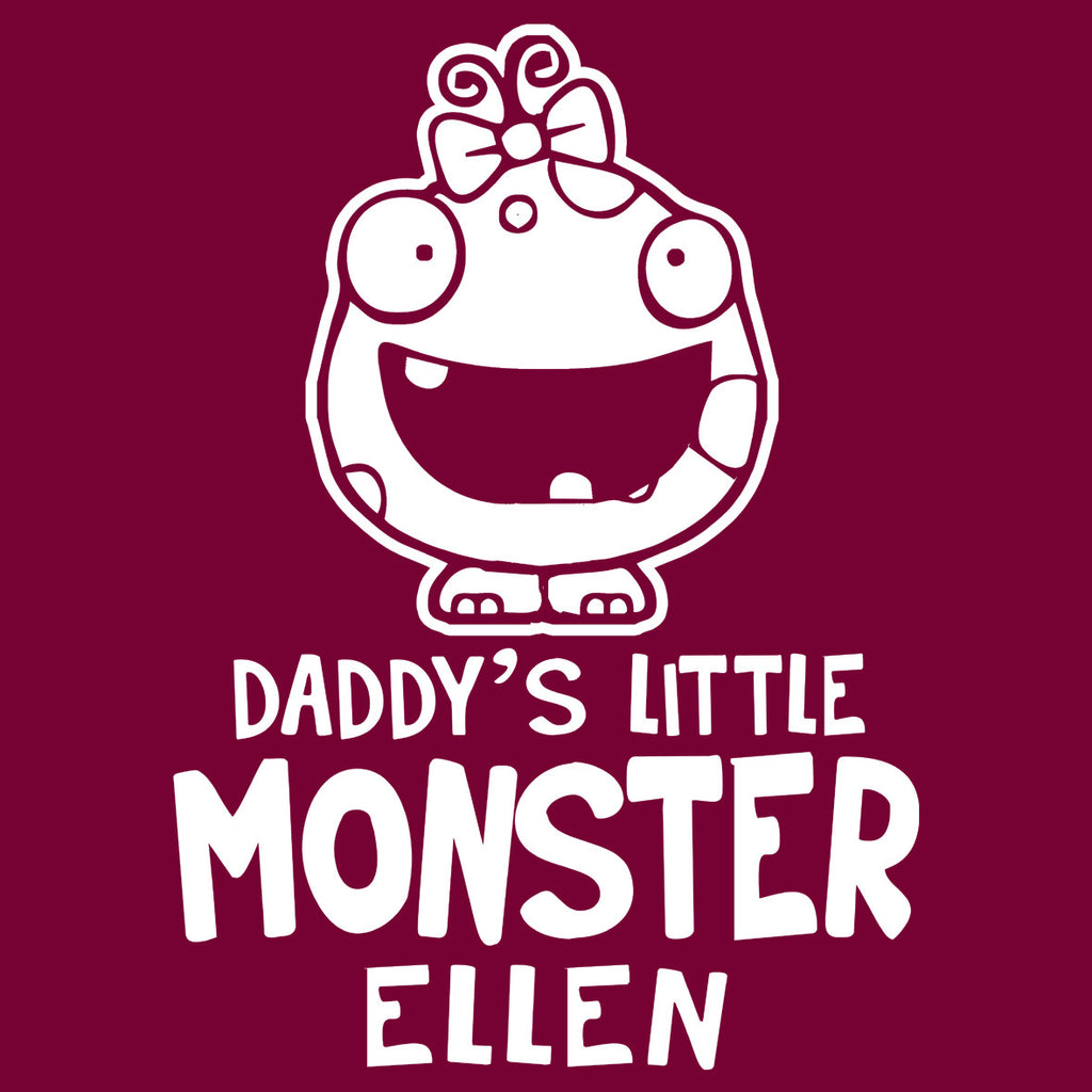 Daddy's Little Monster