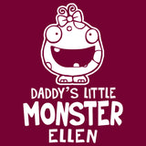 Daddy's Little Monster