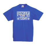 Birthday Danger
