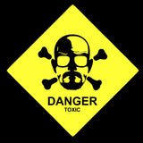 Breaking Bad Danger Toxic