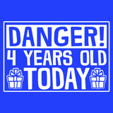 Birthday Danger