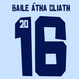 Dublin Baile Átha Cliath 2016