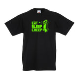 Eat Sleep Creep
