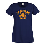 Ed Sheeran Crest