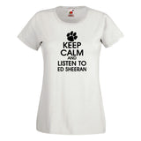Ed Sheeran Keep Calm