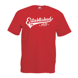 Established In