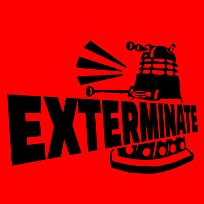 Doctor Who Exterminate