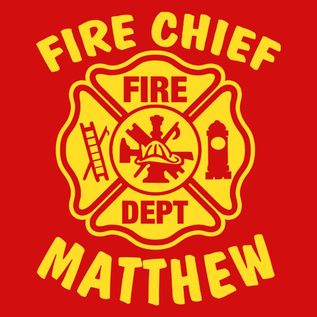 Fire Chief