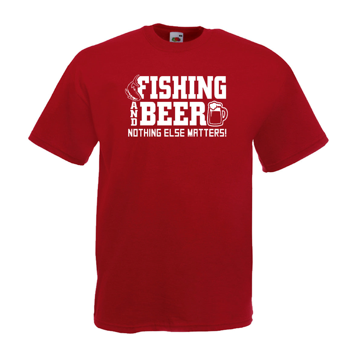 Fishing And Beer
