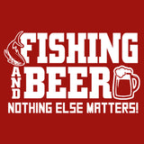 Fishing And Beer