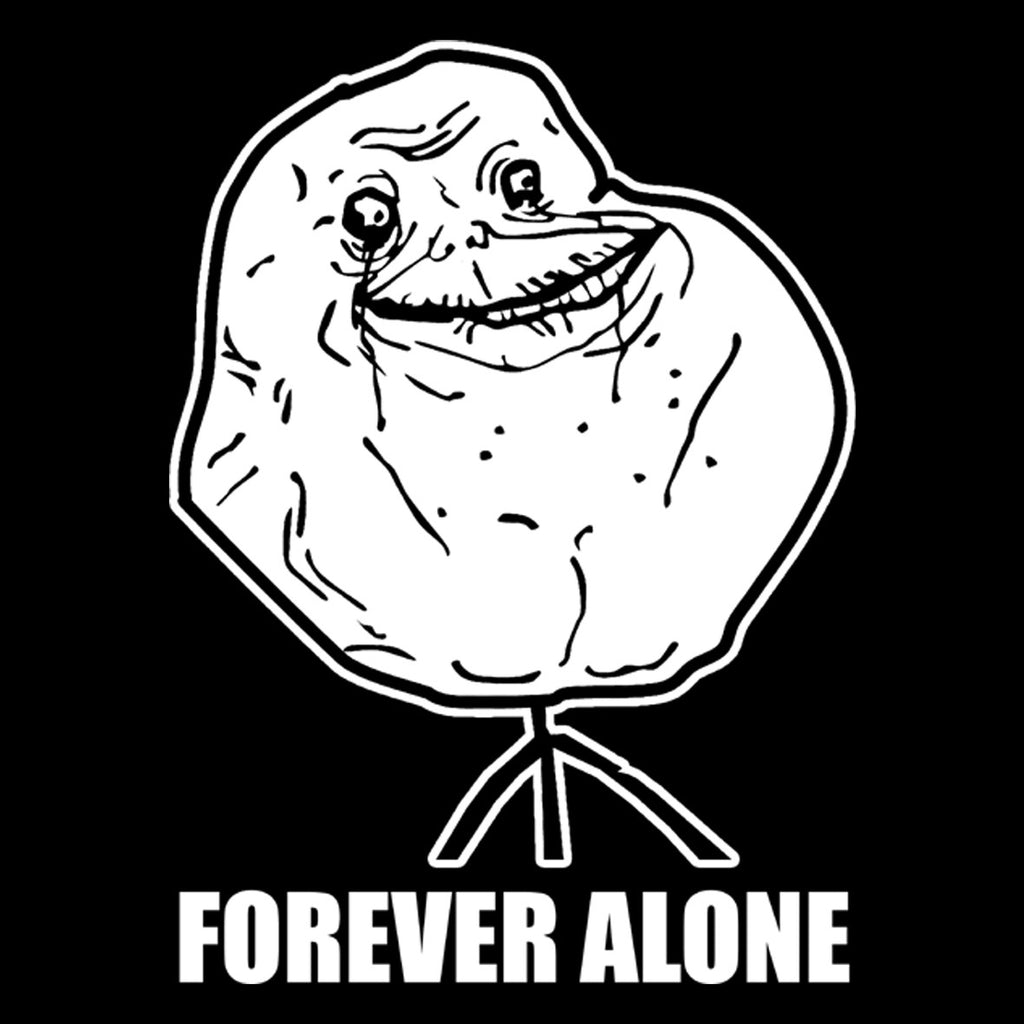 Forever Alone Meme