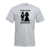 Game Over Stag Design