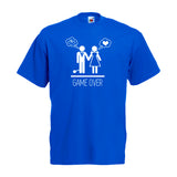 Game Over Escape Stag T-shirt