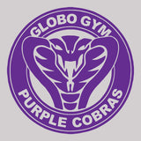 Globo Gym Purple Cobras