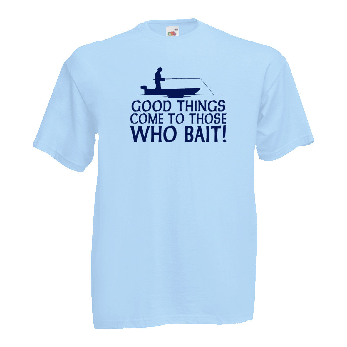 Good Things Come To Those Who Bait