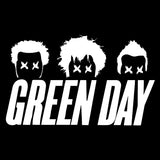 Green Day Faces
