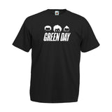Green Day Faces