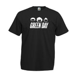 Green Day Faces