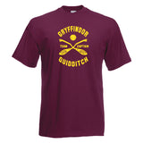 Gryffindor Quidditch