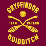 Gryffindor Quidditch