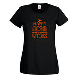 Happy Halloween Witches