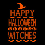 Happy Halloween Witches