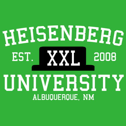 Breaking Bad Heisenberg University
