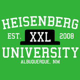 Breaking Bad Heisenberg University