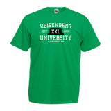 Breaking Bad Heisenberg University