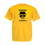 Breaking Bad Heisenberg Wanted