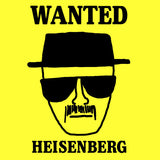 Breaking Bad Heisenberg Wanted