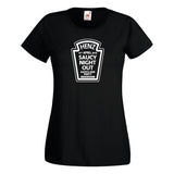Henz Saucy Night Out Hen Design