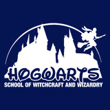 Hogwarts School of Witchcraft And Wizardry