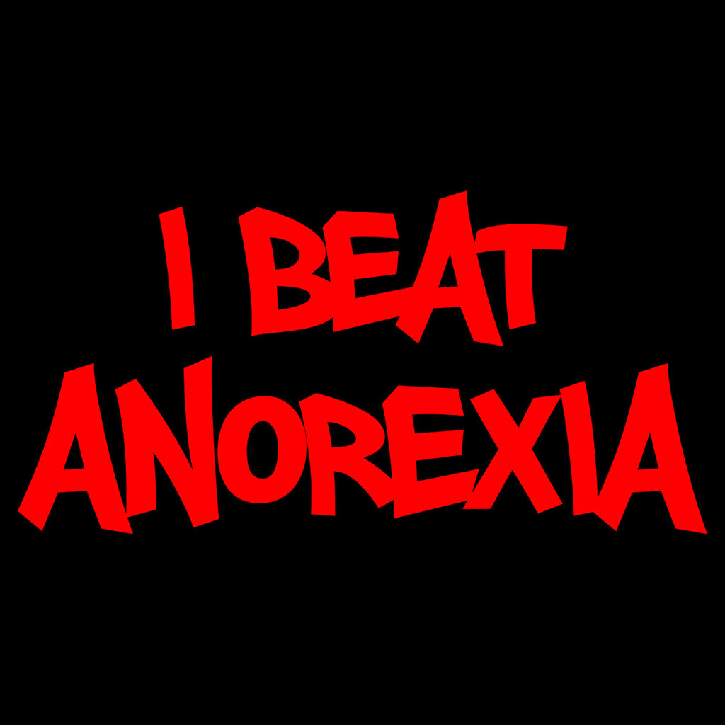 I Beat Anorexia