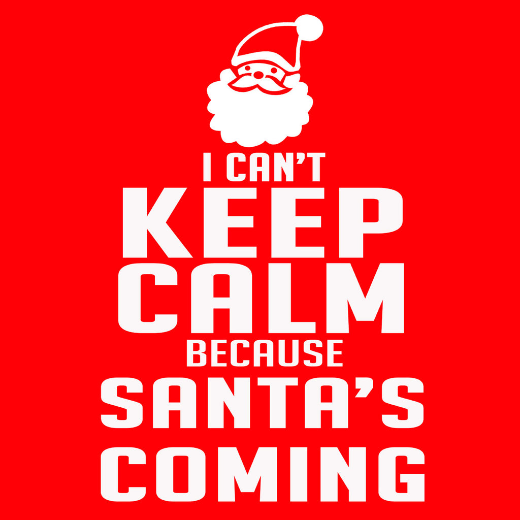 I Cant Keep Calm