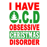 I Have O.C.D