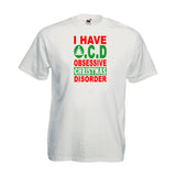 I Have O.C.D