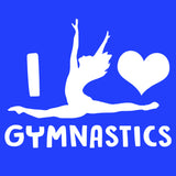 I Love Gymnastics