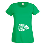 I Make Irish People