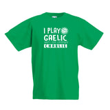 I Play Gaelic What's Your Superpower