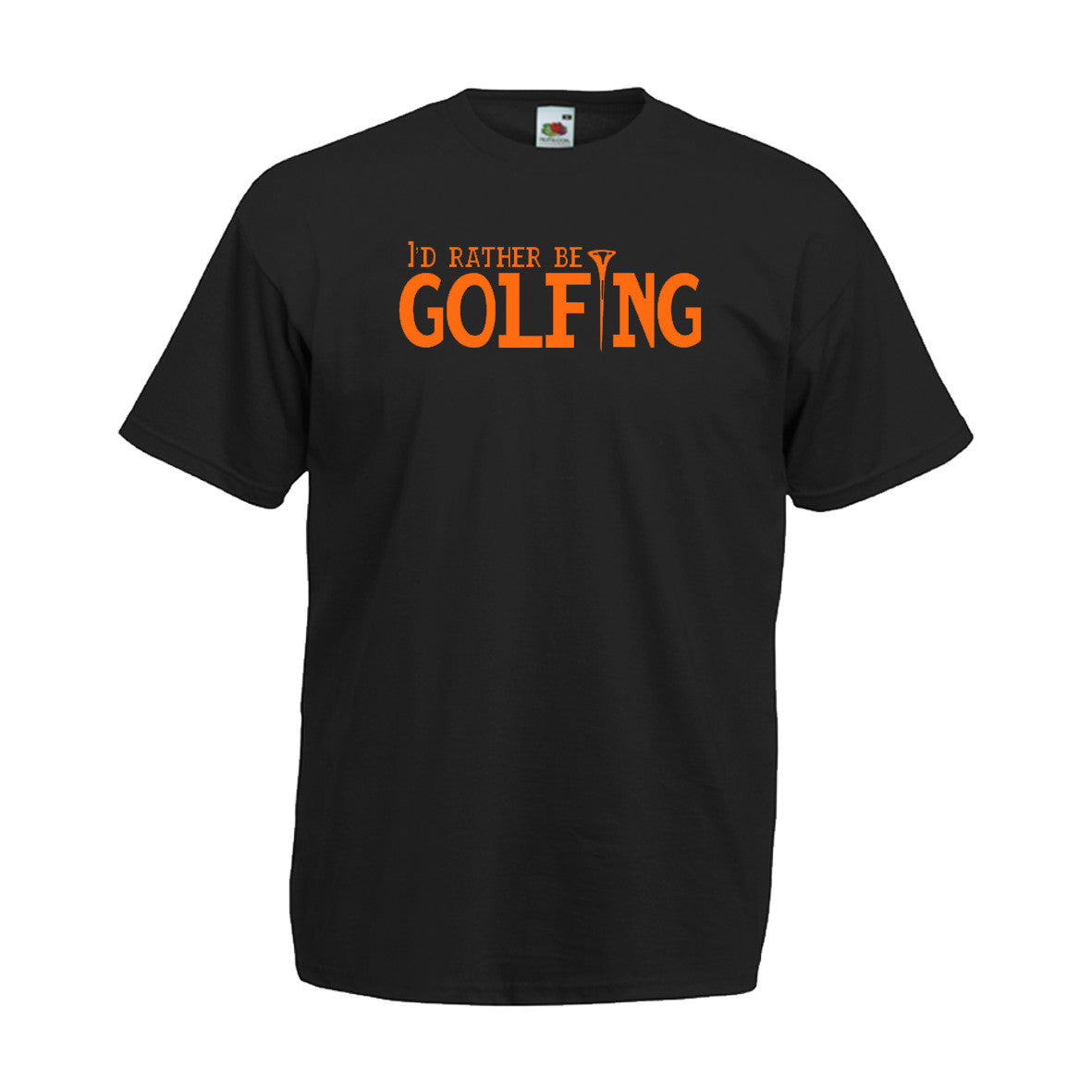 I'd Rather Be Golfing