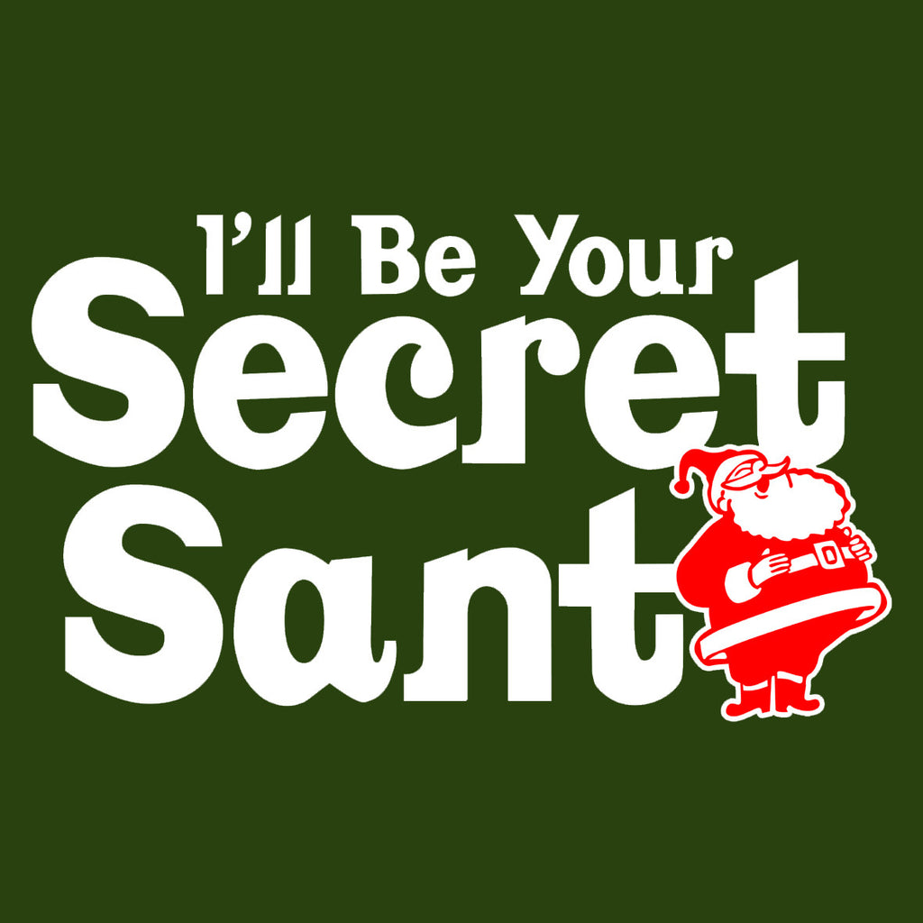 I'll Be Your Secret Santa