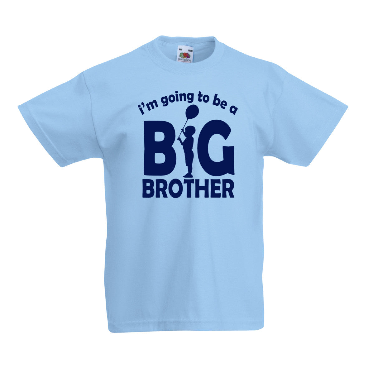 I'm Going To Be A Big Brother