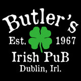Irish Pub with Family Name
